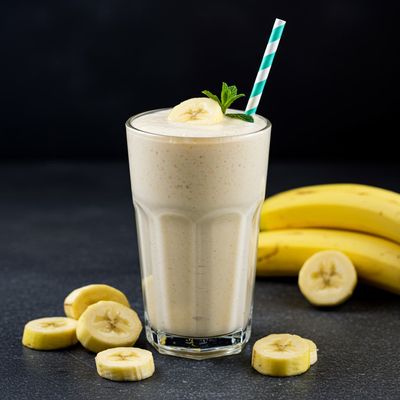 Banana Milkshake